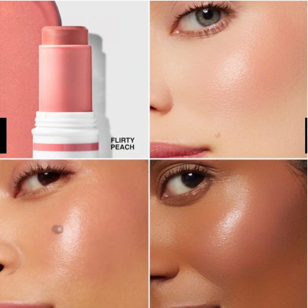 NEW✅B. Brown Flirty Peach